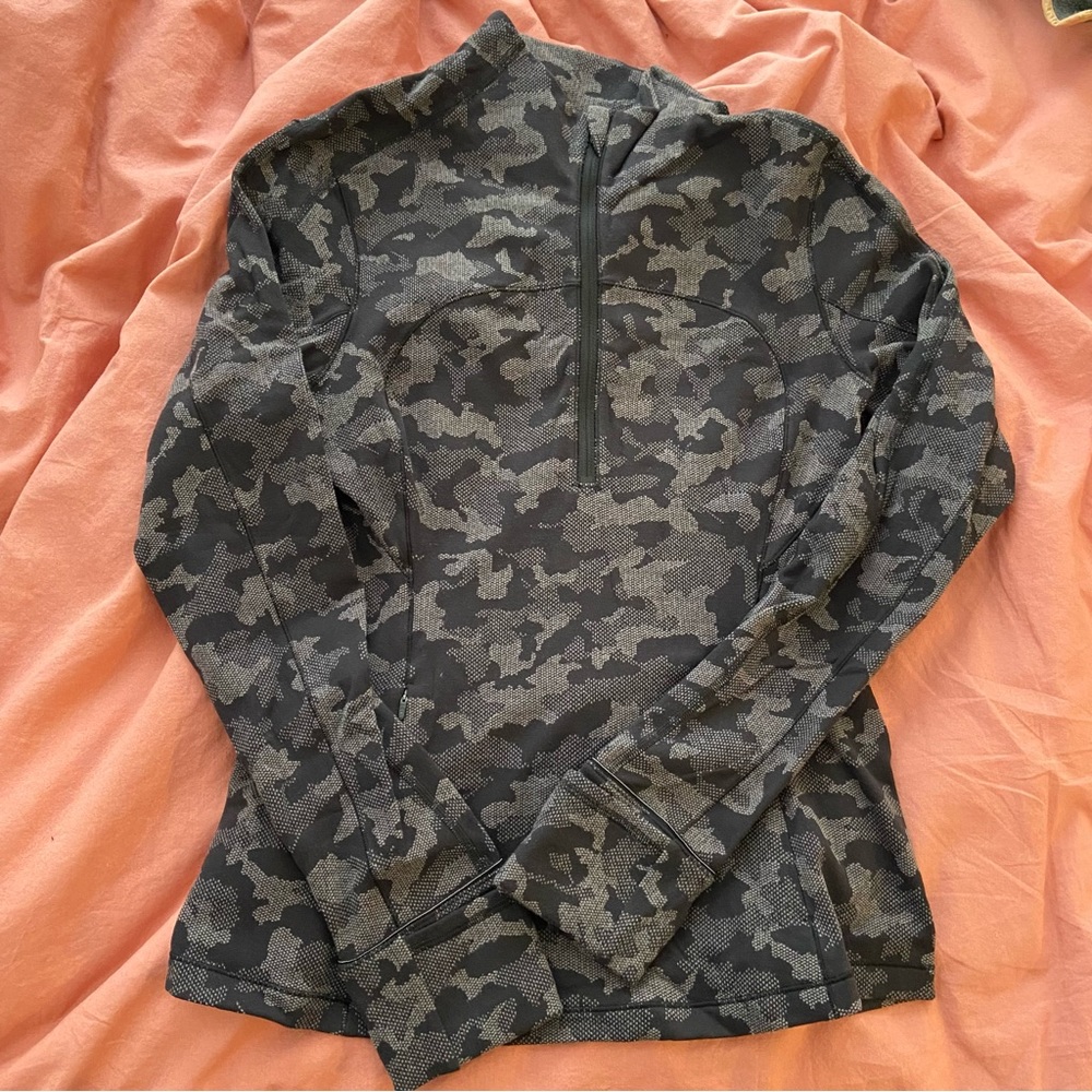 Lululemon ‘Ready to Rulu’ quarter zip